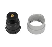 GROHE Stop Ring and Regulating Nut Chrome 47167000