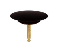 GROHE Stopper 06625 For Talentofill Complete Installation Set Velvet Black