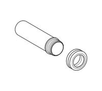 GROHE Supply And Drain Set 42250