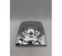 GROHE Surf 37018000 Urinal Flush Plate Push Button Chrome Genuine NEW Boxed NOS