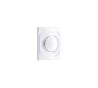 GROHE Surf Actuation Plate Alpine White 38808SH0