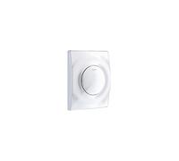 GROHE Surf Flush Plate Alpine White 37018SH0