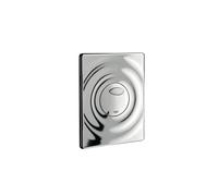 Grohe Flush Plate Surf Chrome Plastic 197 x 156 x 23mm 38861000