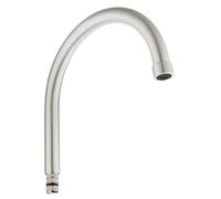 Grohe Swan-neck spout