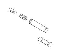 GROHE Switch Button 46008 For Switch 46058 Chrome