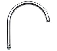 GROHE Swivel Tube Spout Chrome 13049000