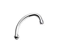 GROHE Swivel Tube Spout Chrome 13071000