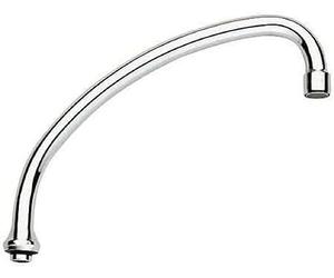 GROHE Swivel Tube Spout Chrome 13077000