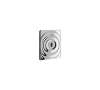 GROHE Surf - Infra-Red electronic flush plate for urinal chrome