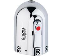 GROHE Temperature Scale Handle Chrome 47352000