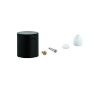 GROHE Temperature Selection Handle 47812 Velvet Black
