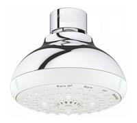 Grohe Ceiling Shower Head Tempesta Cosmopolitan 100 4 jets 27606001