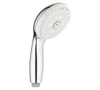 Grohe Tempesta 100 Rain Hand Shower 4 Spray Mode Chrome 28578 002 - 100mm Head