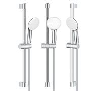Shower Set Grohe Tempesta 110 shower bar, WaterSaving 7.6 l/min 600mm Chrome 27924003