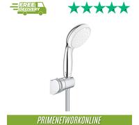GROHE Tempesta 100 Wall Holder Set - 2 Spray Hand Shower 100% ORIGINAL ⭐⭐⭐⭐⭐