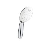 Grohe Tempesta 110 Handshower 9.5L Chrome - 27923003 - Perfect for Your in Metallic Silver Grohe Metallic Silver