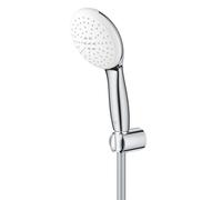 Grohe Tempesta 110 II Handshower Hose Bracket holder Set 2 sprays 26164003