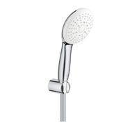 Grohe Tempesta 110 Iii Handshower Set 9.5L Chrome - 26920003 - Perfect For Your Shower