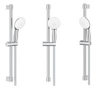 Grohe Tempesta 110 Shower Slider Rail Kit 600mm 2 Mode Rain and Jet 26162003