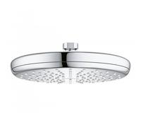Grohe Tempesta 210 Head Shower 1 Spray Available In 2 Finishes Finish: Chrome
