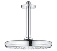 Grohe Tempesta 210 Head Shower Set, 26411000, 26414000