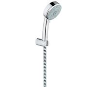 Grohe Tempesta Cosmopolitan 100 Wall holder set 3 sprays Chrome 27588001 NEW