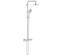 Grohe Thermostatic Shower Tempesta 160 with 400mm Swivel Shower Arm 27922000
