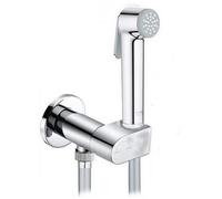 Grohe Tempesta-F Bidet Shower With Safety Isolation Valve.