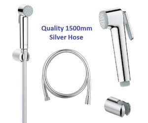 Grohe Tempesta-F Douche Trigger Shower Spray Muslim Bidet Shattaf Kit Set 26353