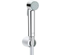 GROHE Tempesta-F Trigger Spray 30 - Wall Holder Set with Trigger-Control Hand S