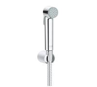 GROHE Tempesta-F Trigger Spray Wall Holder Set 1 Spray Chrome 26354000