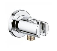Grohe Tempesta Shower Outlet Elbow, 1/2" 28628000