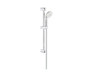 Grohe Tempesta Shower Rail Set With 4 Sprays - Chrome