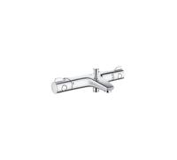 GROHE Thermostatic Mixer Tap for Bath/Shower Grohtherm 800 34568000 (Imported from Germany)