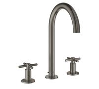 GROHE THREE-HOLE BASIN MIXER 1/2 M-SIZE CROSS HANDLE 20008AL3