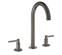 GROHE THREE-HOLE BASIN MIXER 1/2 M-SIZE DECK MOUNTED 20009AL3