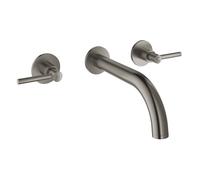 GROHE THREE-HOLE BASIN MIXER 1/2 S-SIZE WALL MOUNTED 20169AL3