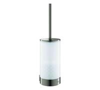 Grohe Toilet Brush Holder Selection 100x383x108mm Brushed Hard Graphite