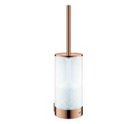 Grohe Toilet Brush Holder Selection 100x383x108mm Warm Sunset