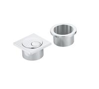 Grohe Toilet Flush Button Chrome