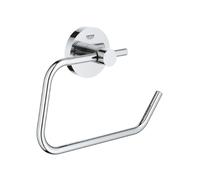 Grohe Toilet Paper Holder No Cover Chrome 40689001