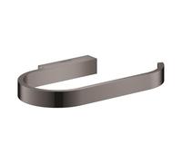 Grohe Toilet Roll Holder Selection Without Lids 153x15x85mm Hard Graphite