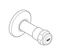 Grohe Top 41670 1/2 " With Was-Griff Rückflussverhind. for up-Ventile Chrome