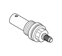 GROHE Top Part 41024 For Eurotec/Egatec 1/2''