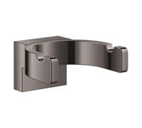 Grohe Towel Rail, Hard Graphite, Standard