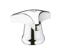 GROHE Trecorn Handle 45080 1/2" Marking Blue With Cap Chrome