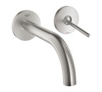 GROHE TWO-HOLE BASIN MIXER S-SIZE 180MM JOYSTICK 19287DC3