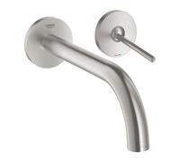 GROHE TWO-HOLE BASIN MIXER S-SIZE 220MM JOYSTICK 19918DC3