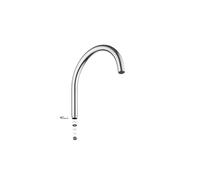 Grohe U-shaped pouring spout Chrome
