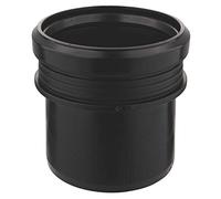 Grohe Toilet Waste Rapid SL 90mm x 3" DN80 Chrome Brass 42766000